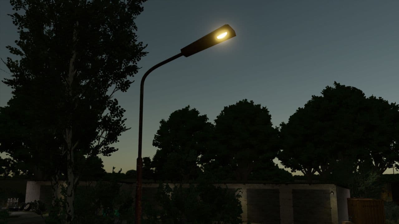 Street Lights Pack (Prefab) 2