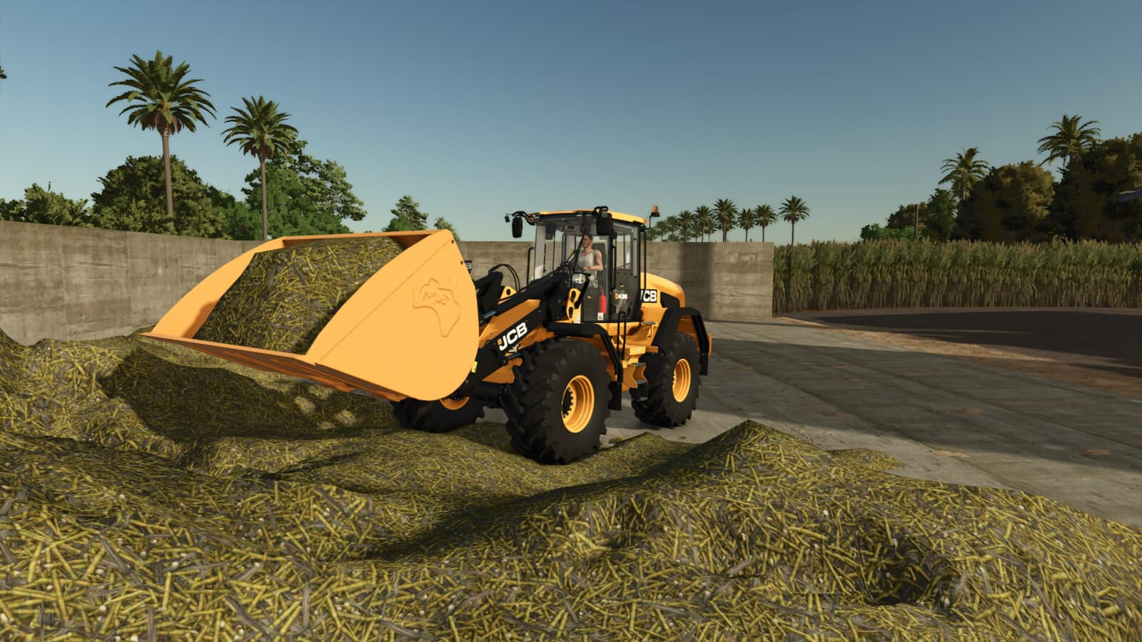 Sugar Production Pack 3