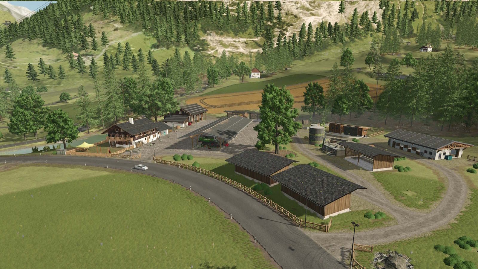The Alps 5