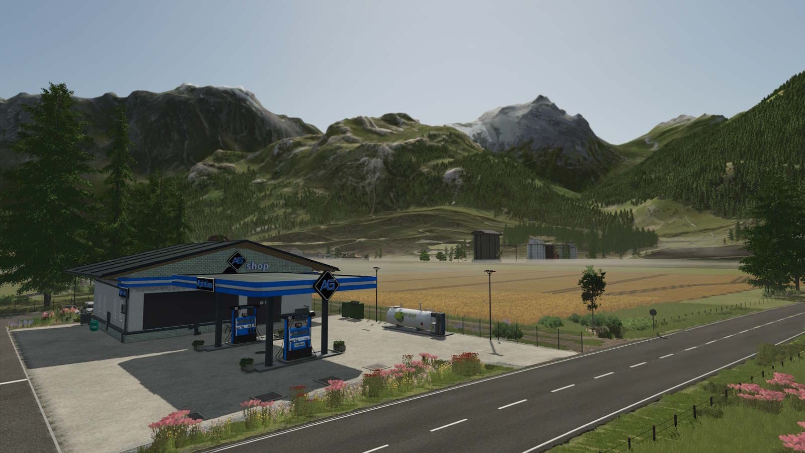The Alps 3