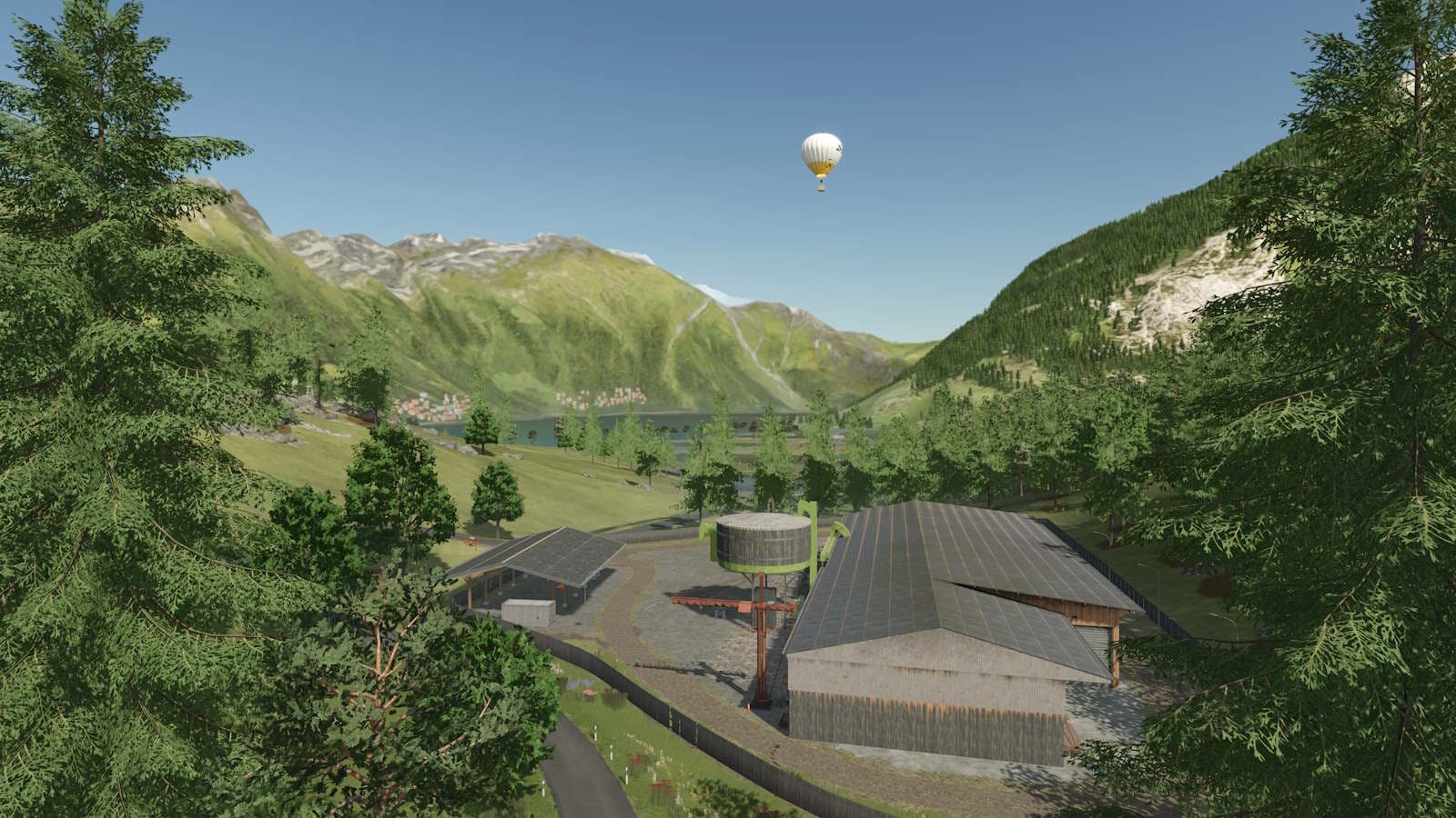 The Alps 2