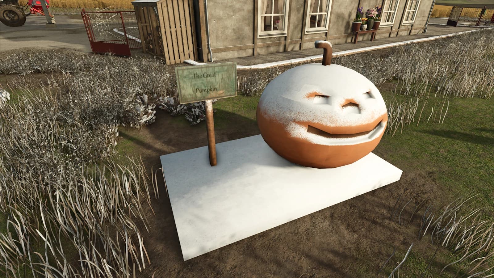 The Great Pumpkin 2