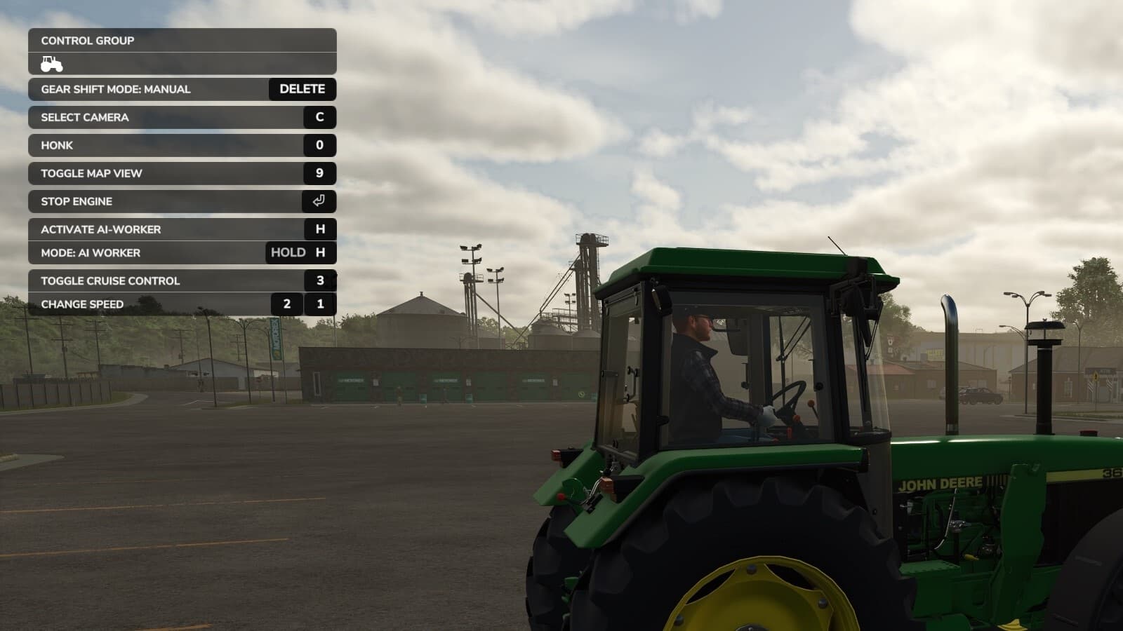 Toggle Gear Shift Mode 3