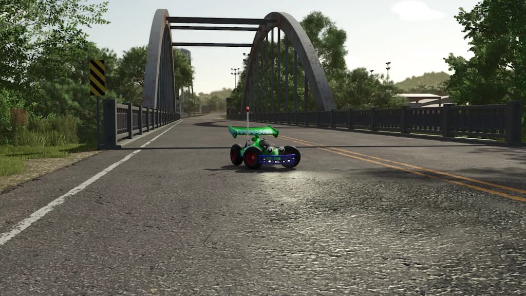 Toy Story RC Racer 5
