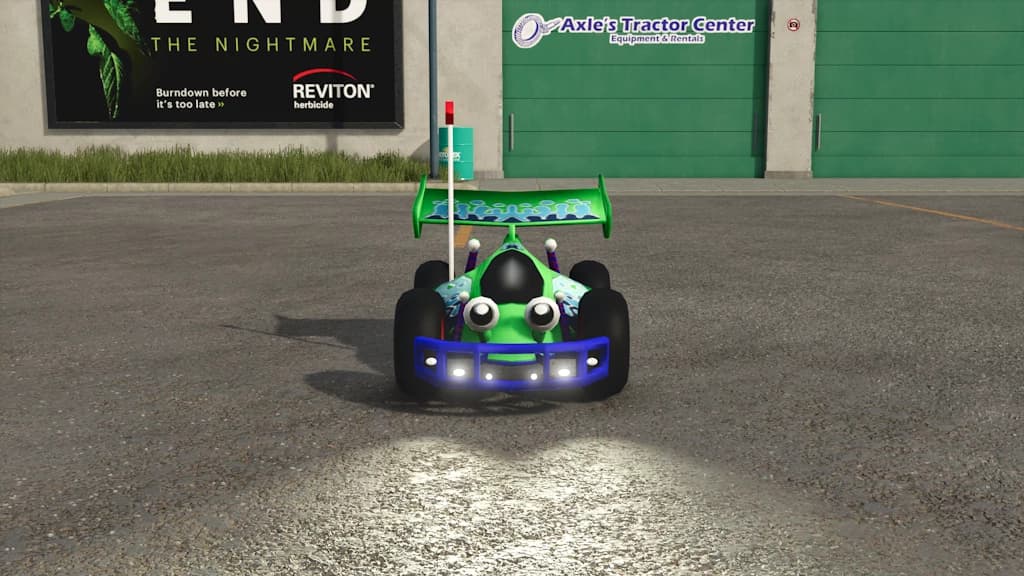 Toy Story RC Racer 3