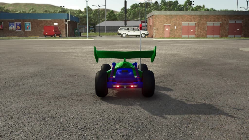 Toy Story RC Racer 2