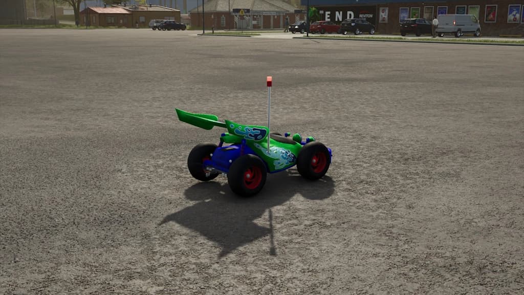 Toy Story RC Racer