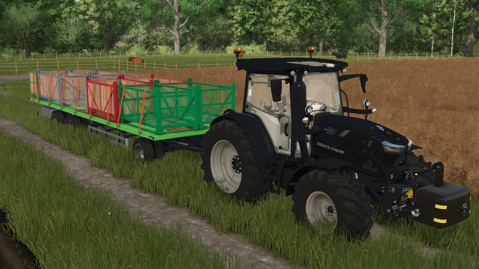 Transport Boxes For Vegetables 3