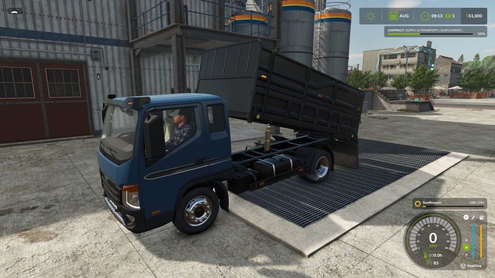 Supply & Transport Contracts 5