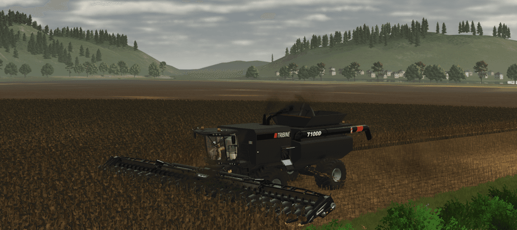 Tribine T1000 3