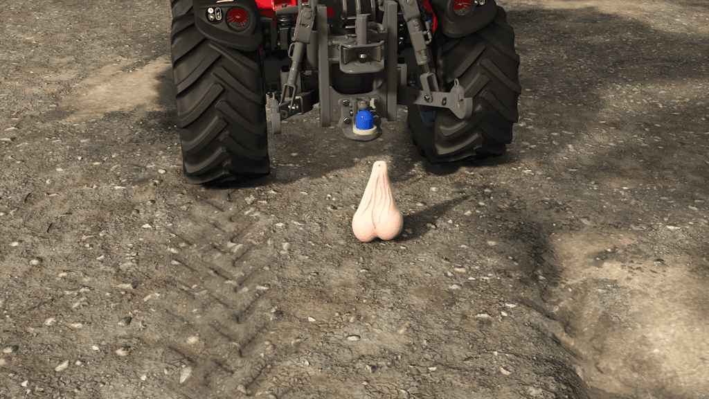 Truck Nuts 4
