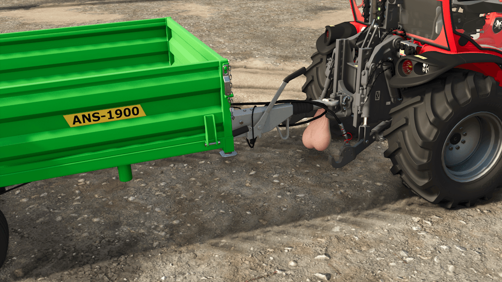 Truck Nuts 2