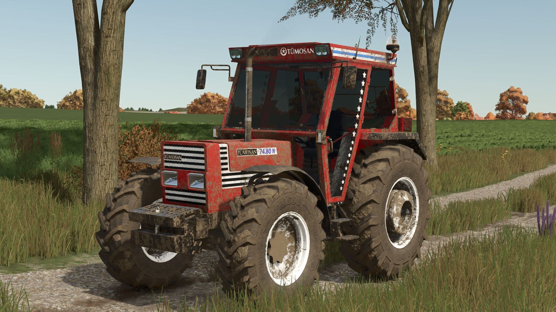 Tumosan 7480N