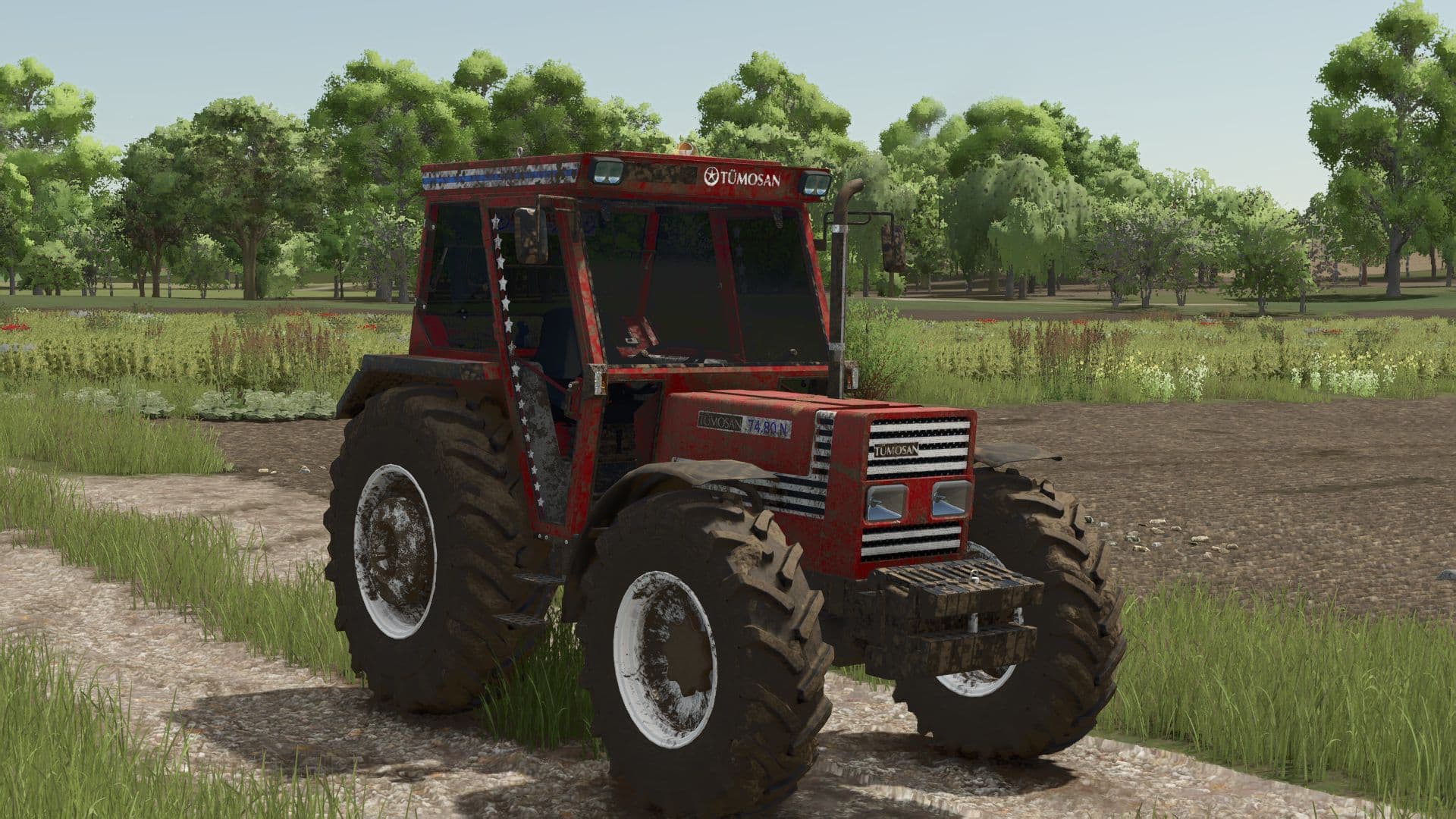 Tumosan 7480N 6