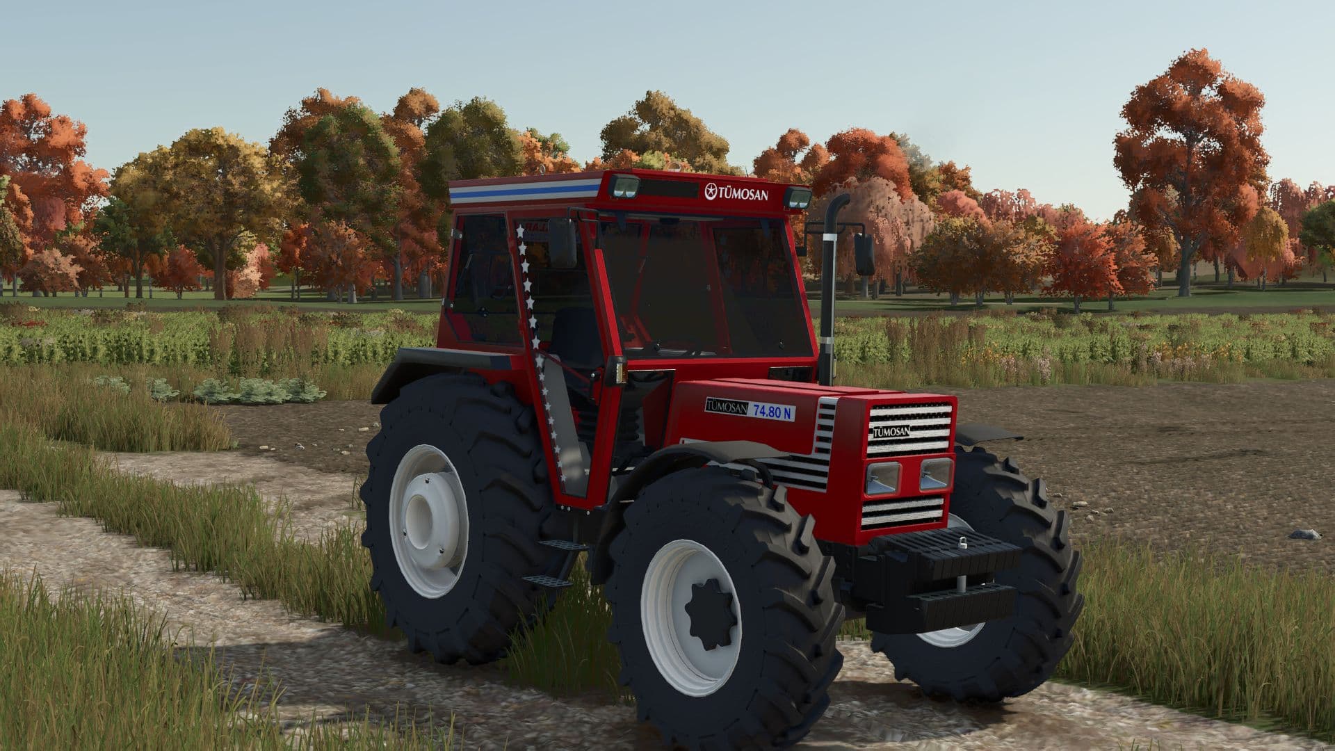 Tumosan 7480N 5
