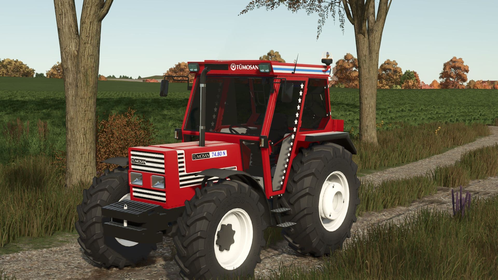 Tumosan 7480N 4