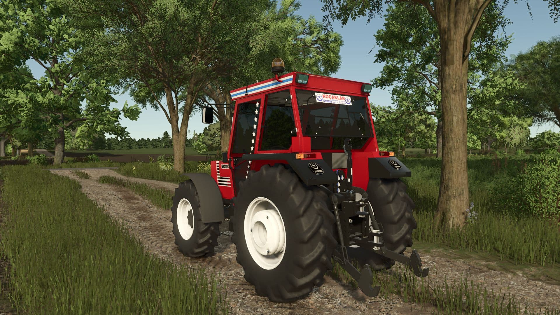 Tumosan 7480N 3
