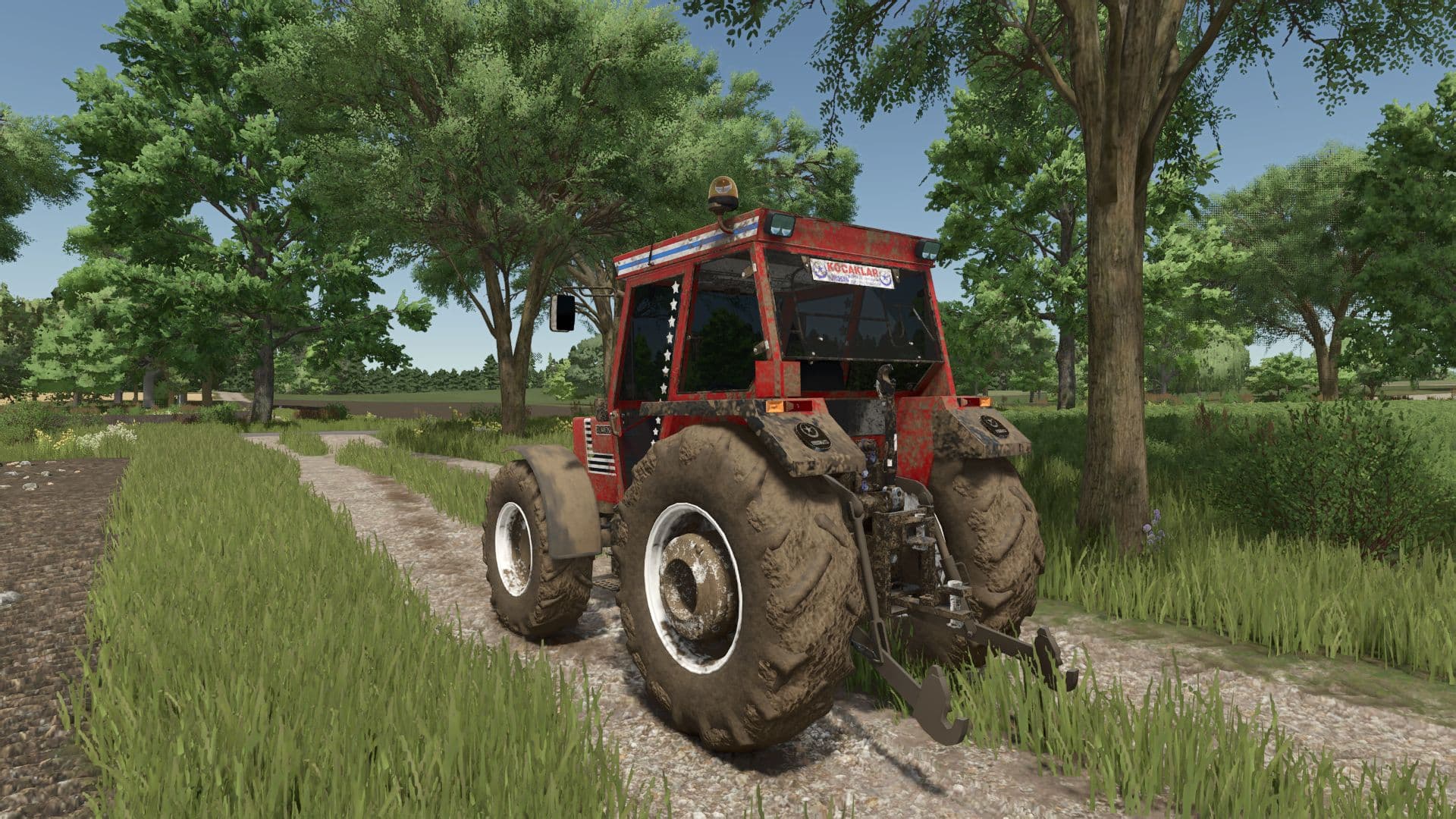 Tumosan 7480N 2