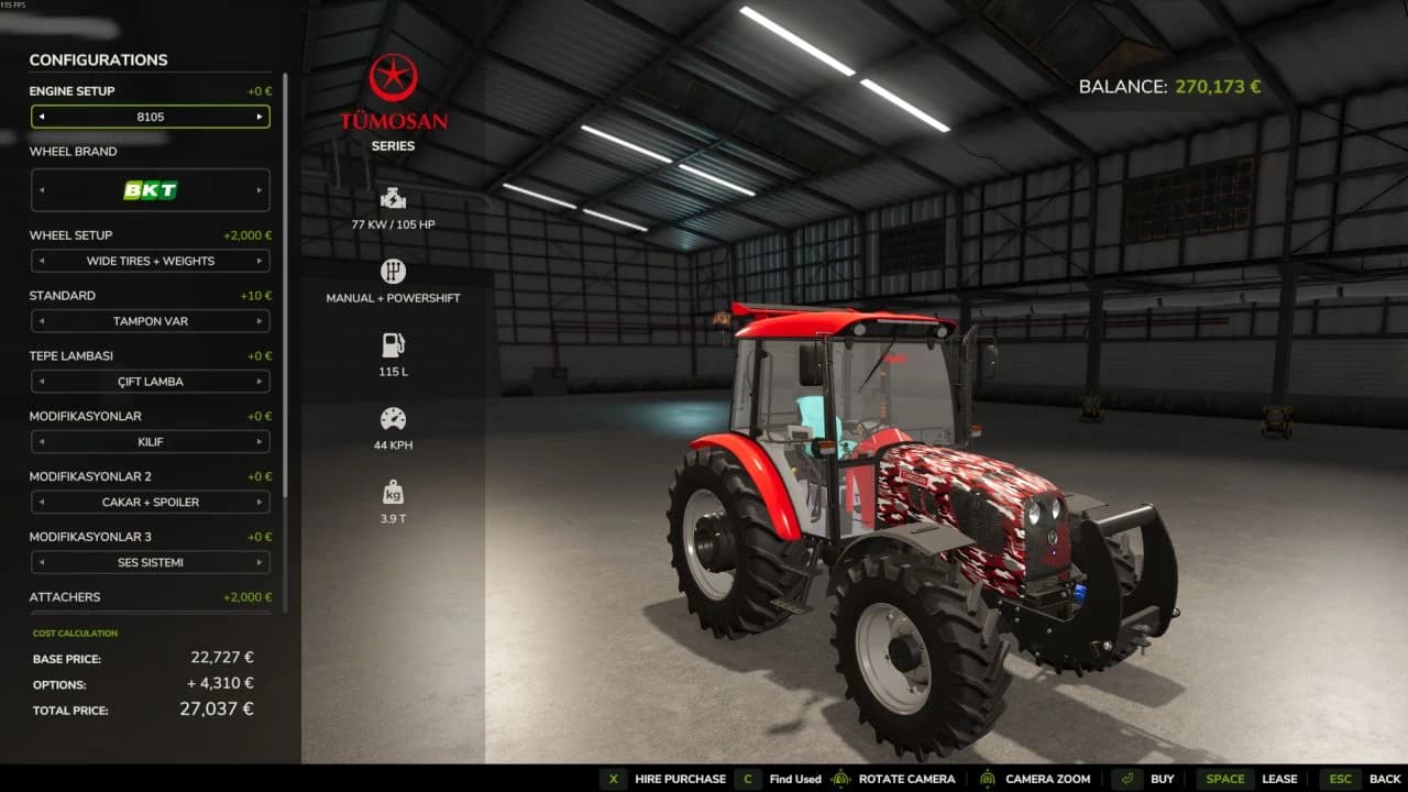 Tumosan 8100 v1.0 2
