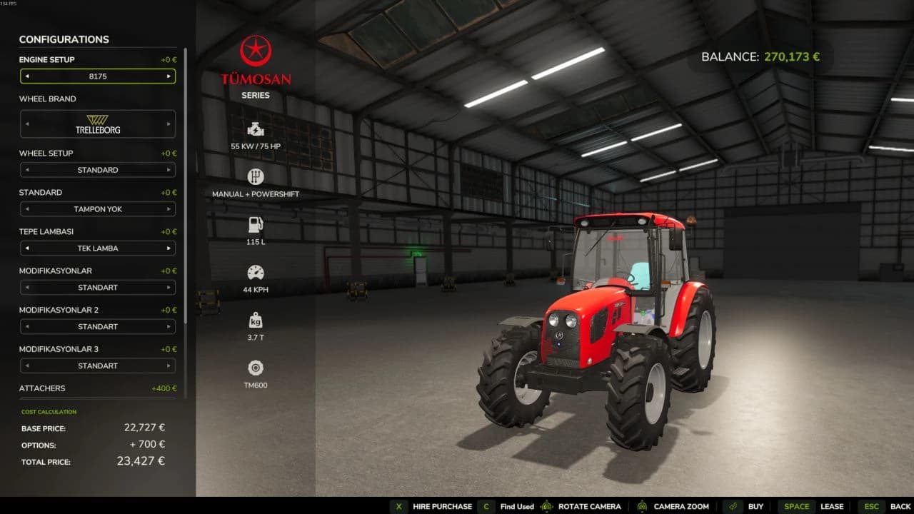 Tumosan 8100 v1.0