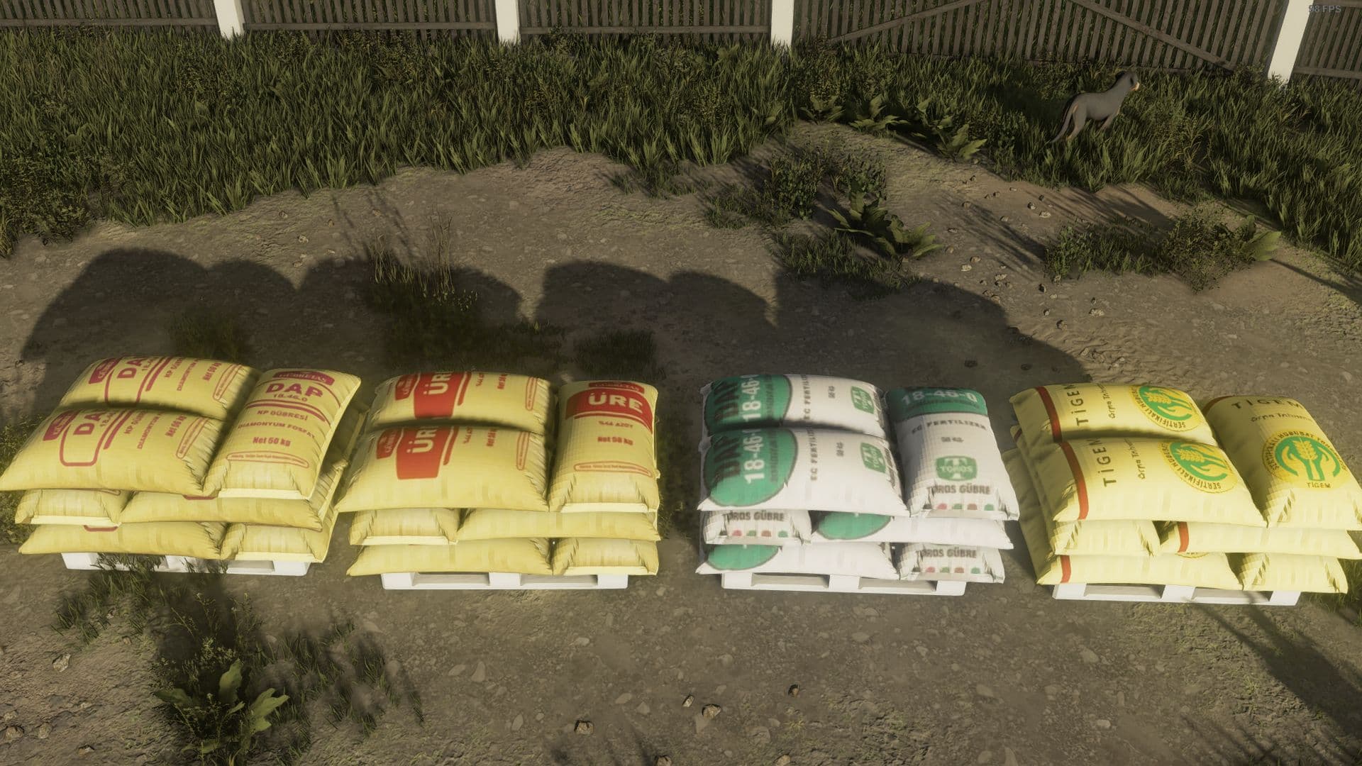 Turkish Gubre Pack