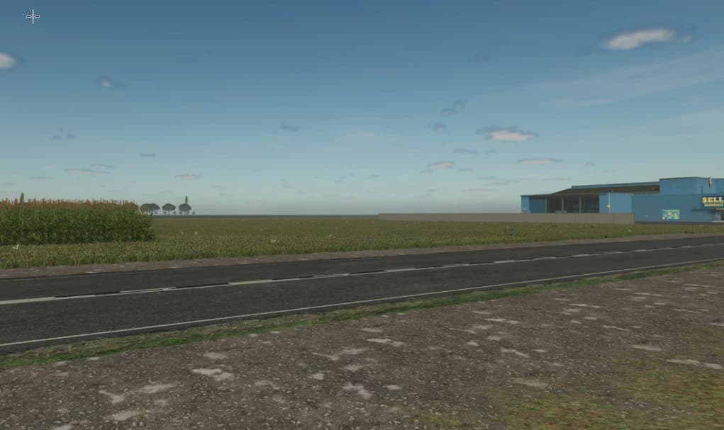 US Flatlands 4X 4