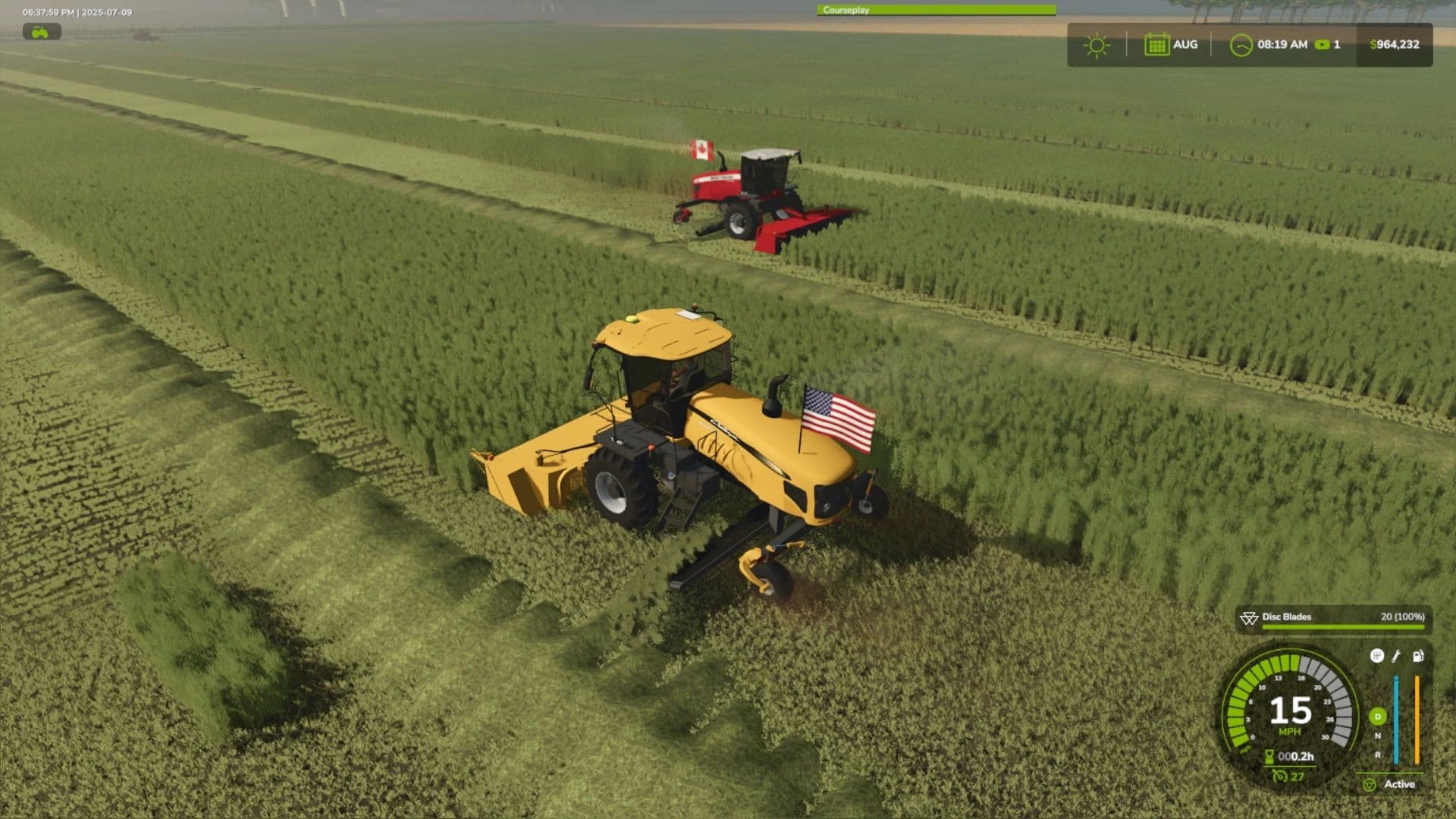 Ultimate Windrower Pack 5