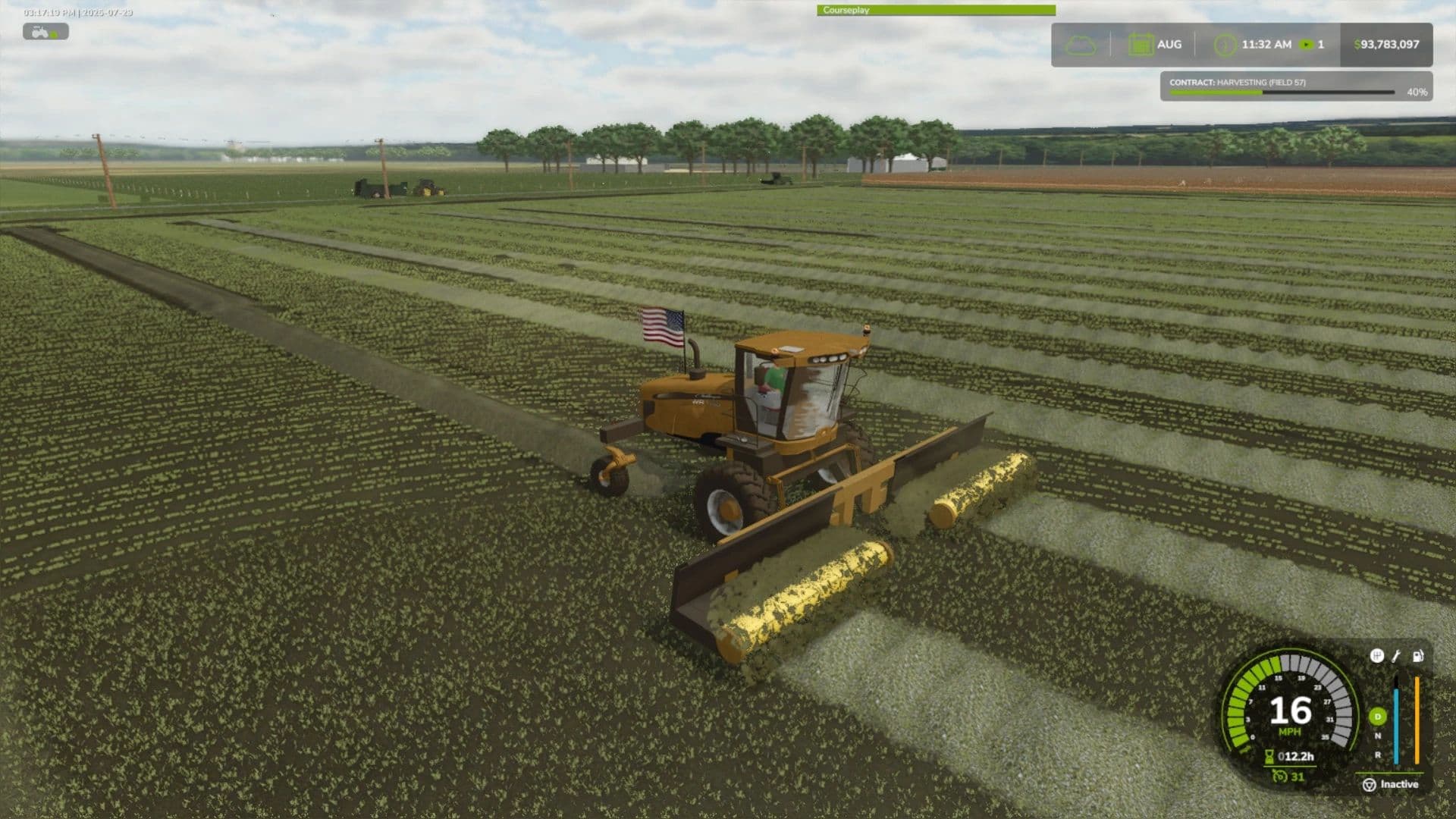 Ultimate Windrower Pack 3