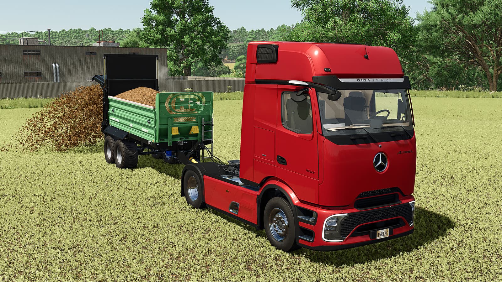 Universal Truck Rear Hitch 2