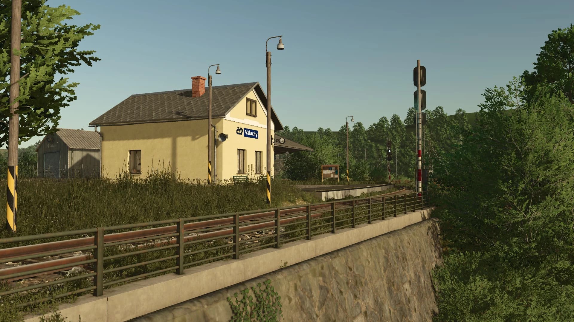 Valachy map 5