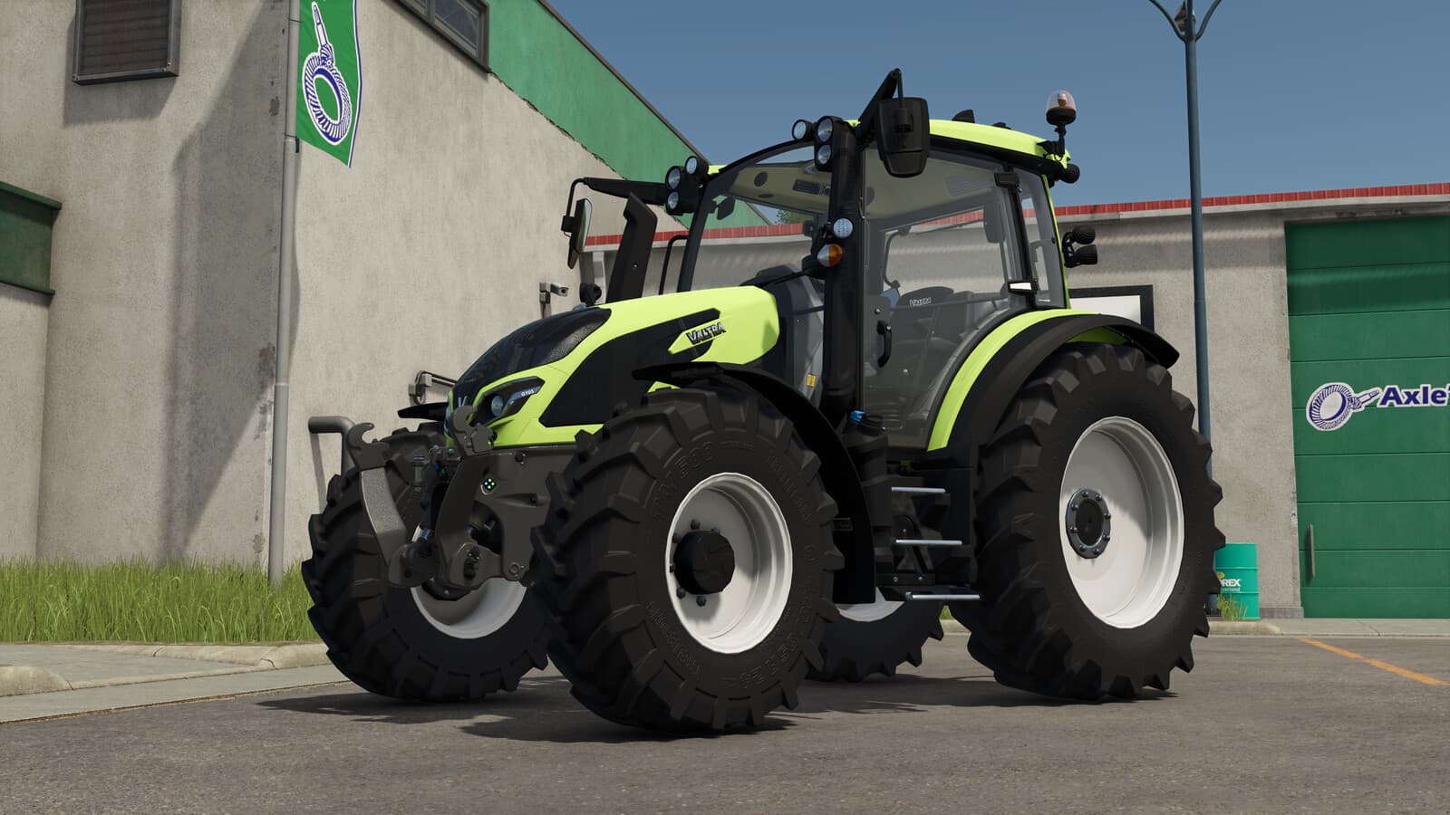 Valtra G Series 5