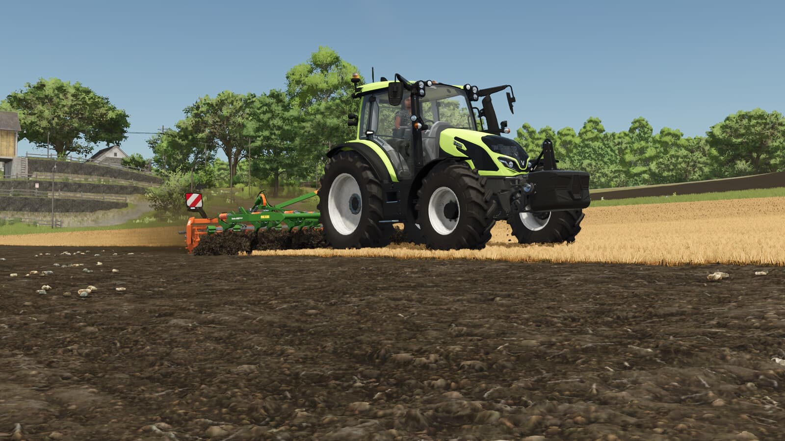 Valtra G Series 3