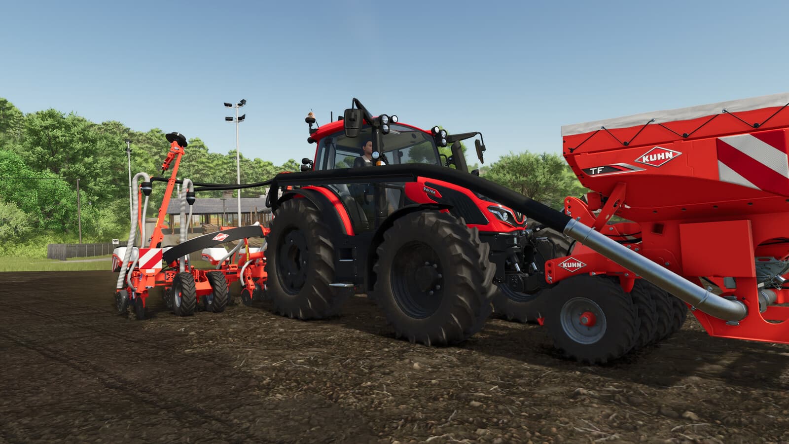 Valtra G Series 2