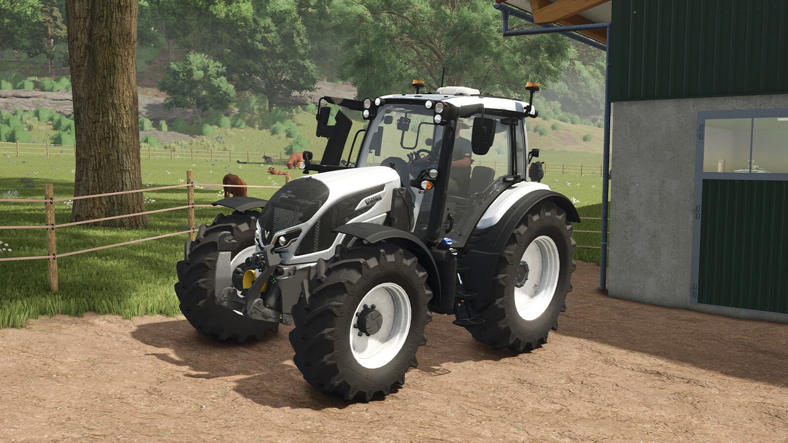 Valtra N Series 4