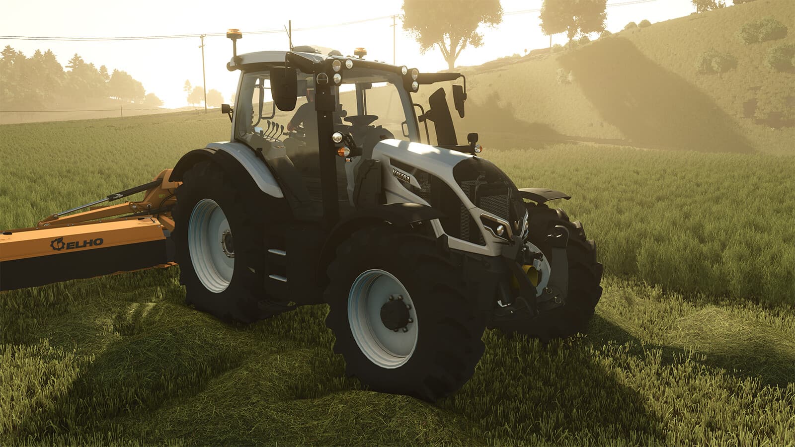 Valtra N Series 3