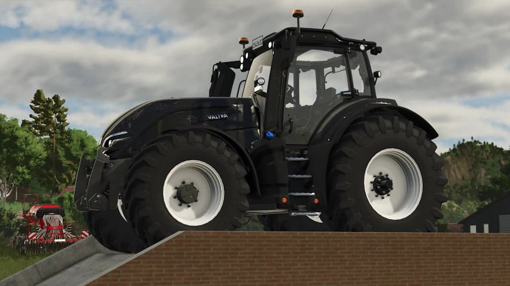 Valtra Q Series Rust Edition 2