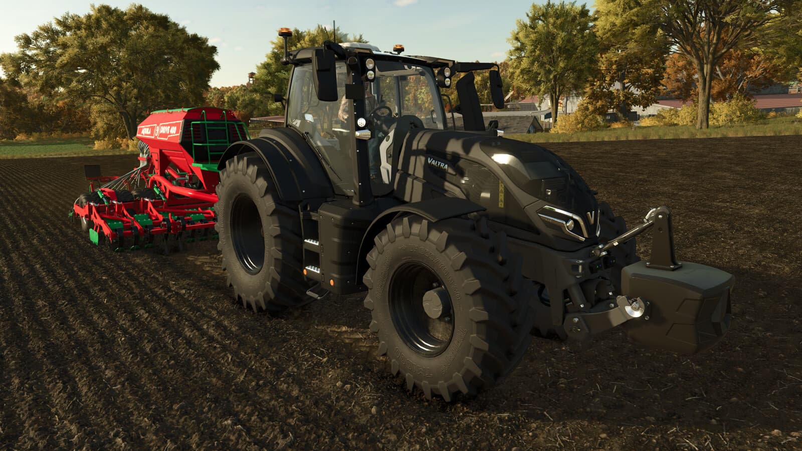 Valtra Q Series 4
