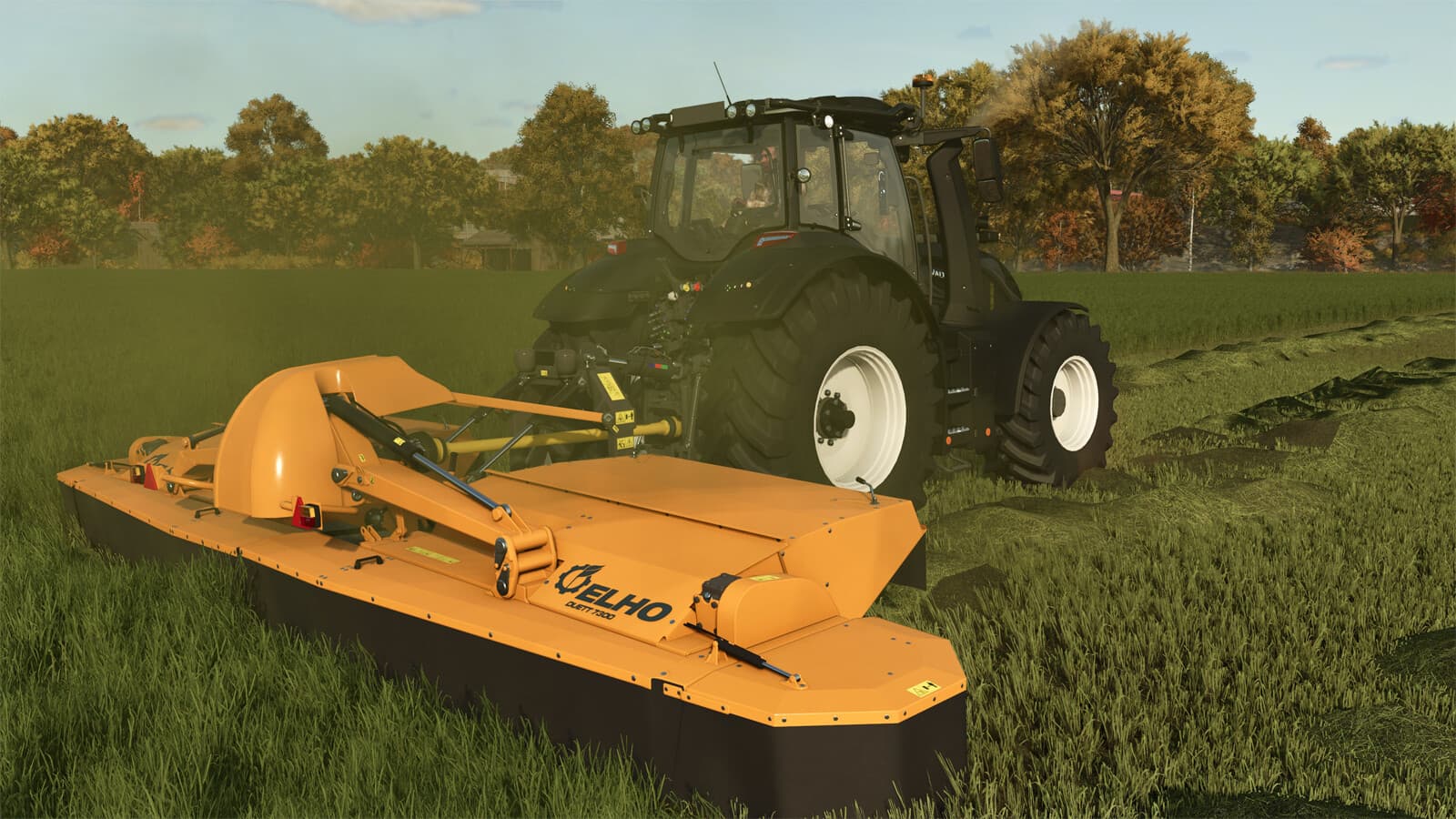Valtra Q Series 3