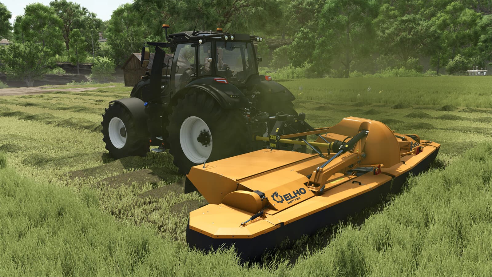 Valtra Q Series 2