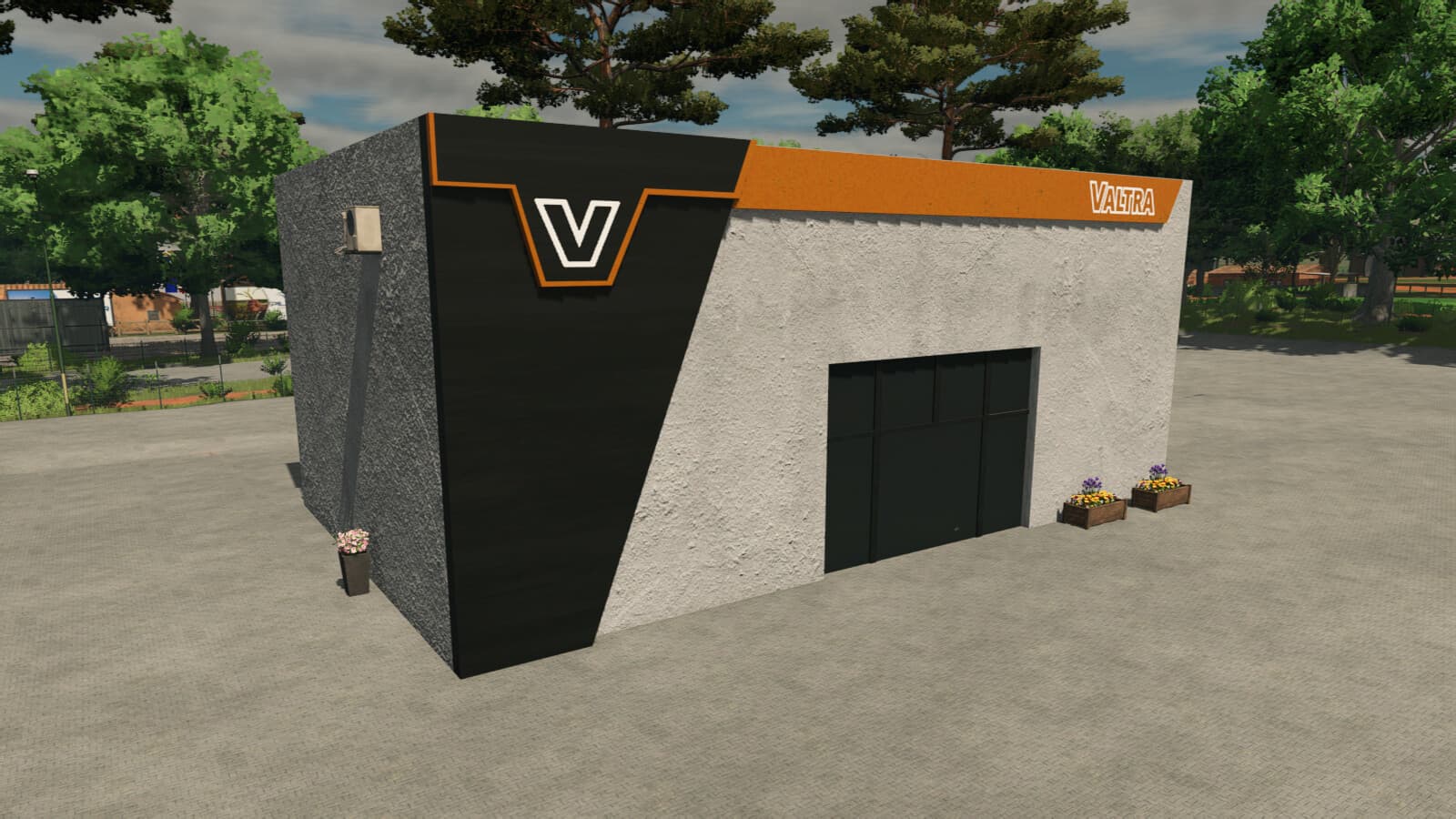 Valtra Store (Prefab*) 3