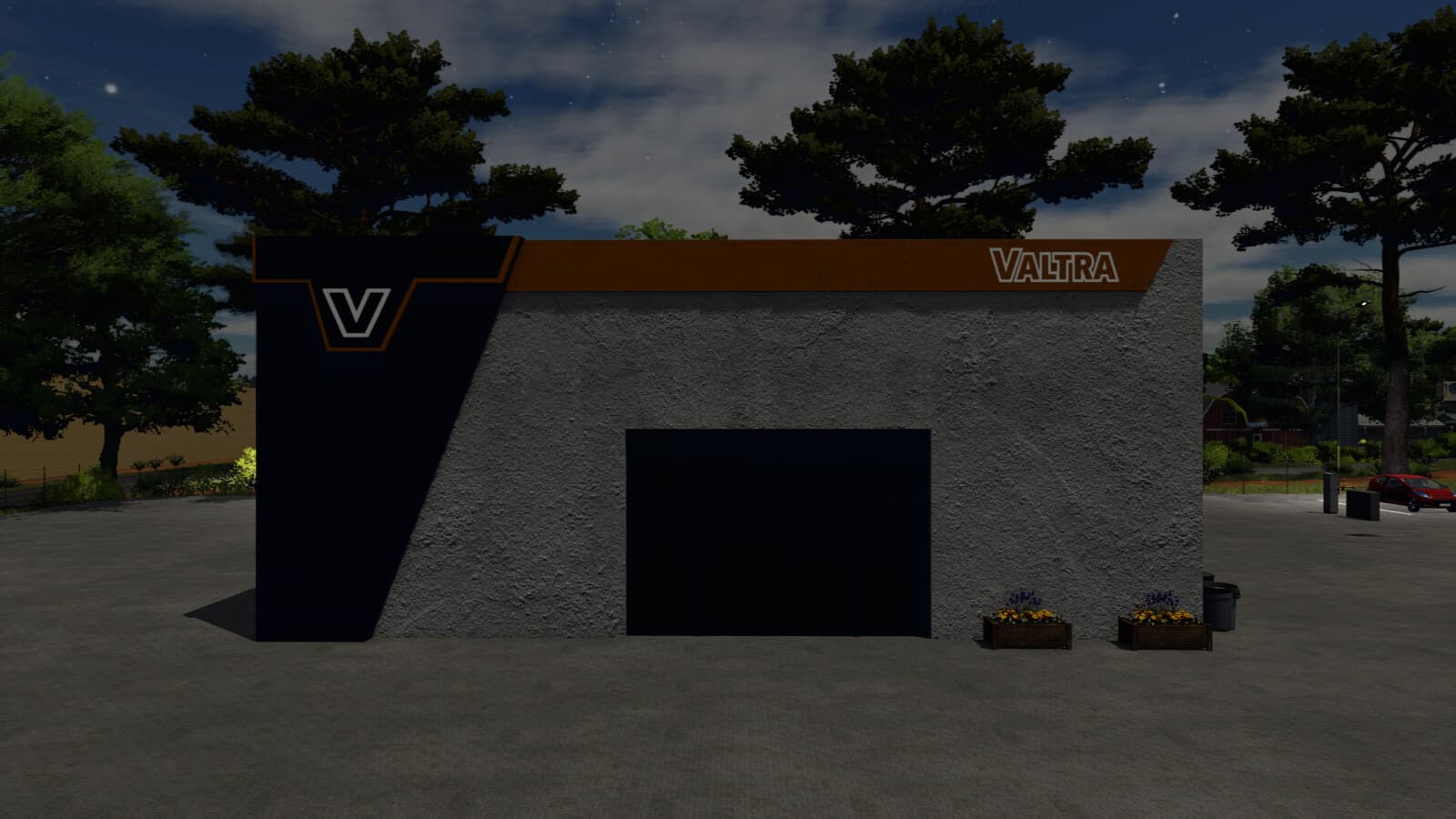 Valtra Store (Prefab*) 2