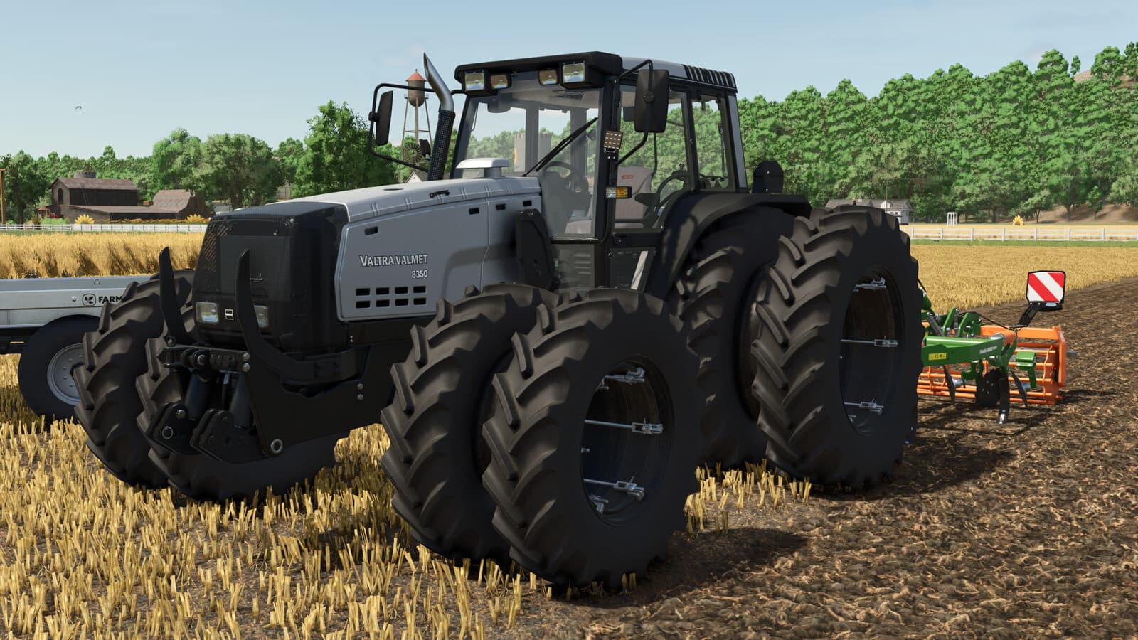 Valtra Valmet Series 8x50 5
