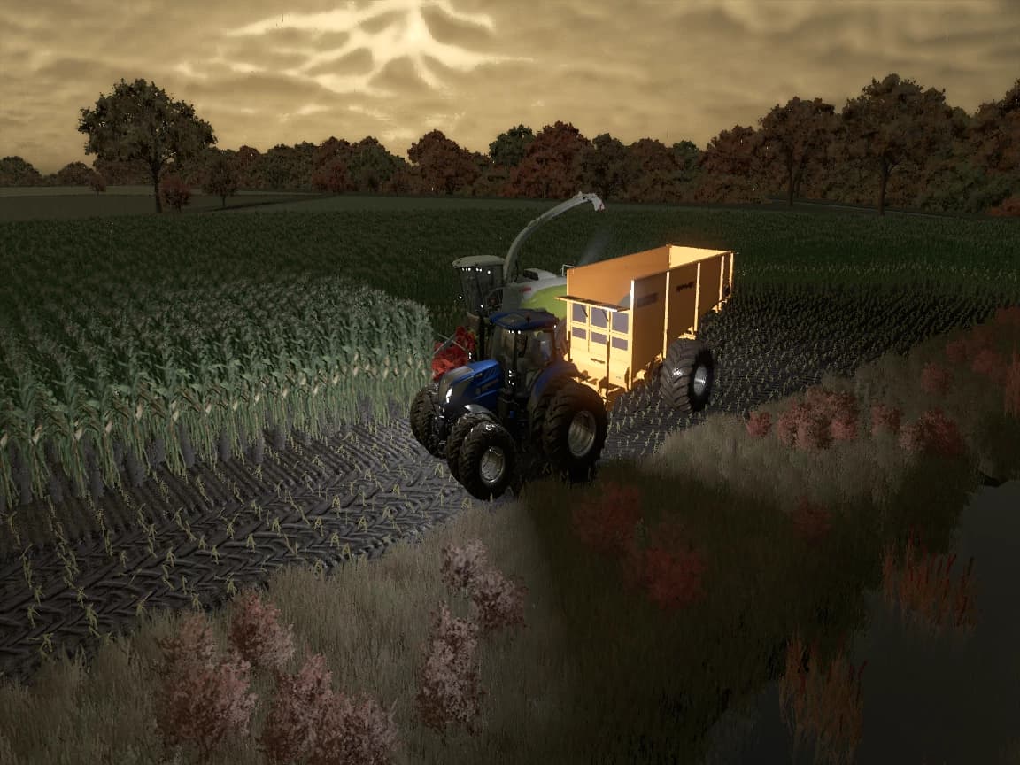 Veenhuis Trex Shuttle