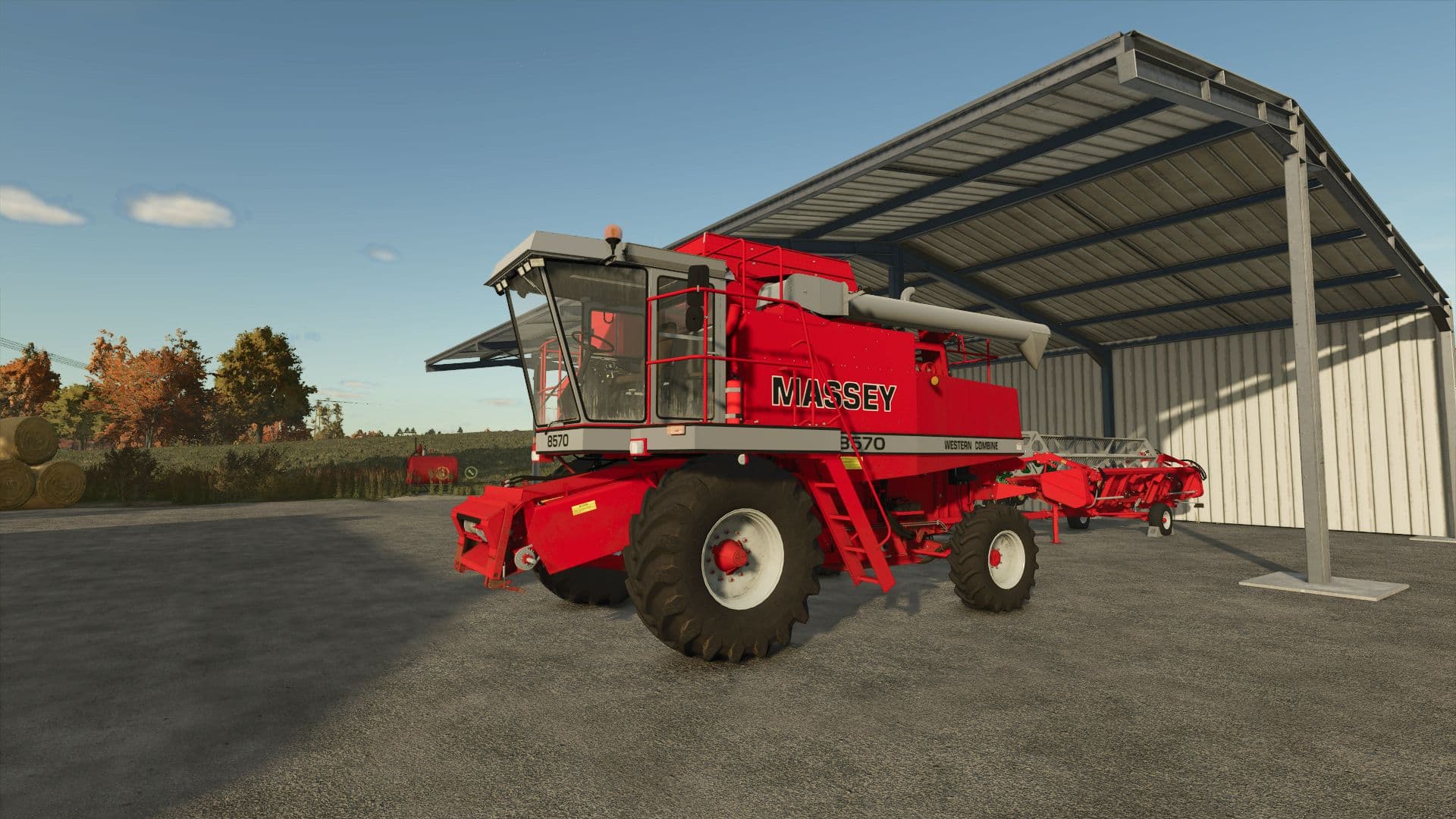 Vehicle Shader 2