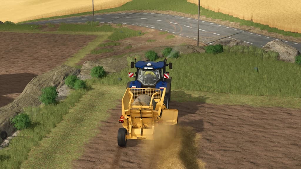 Vermeer BPX 9010 Rust Edition 2