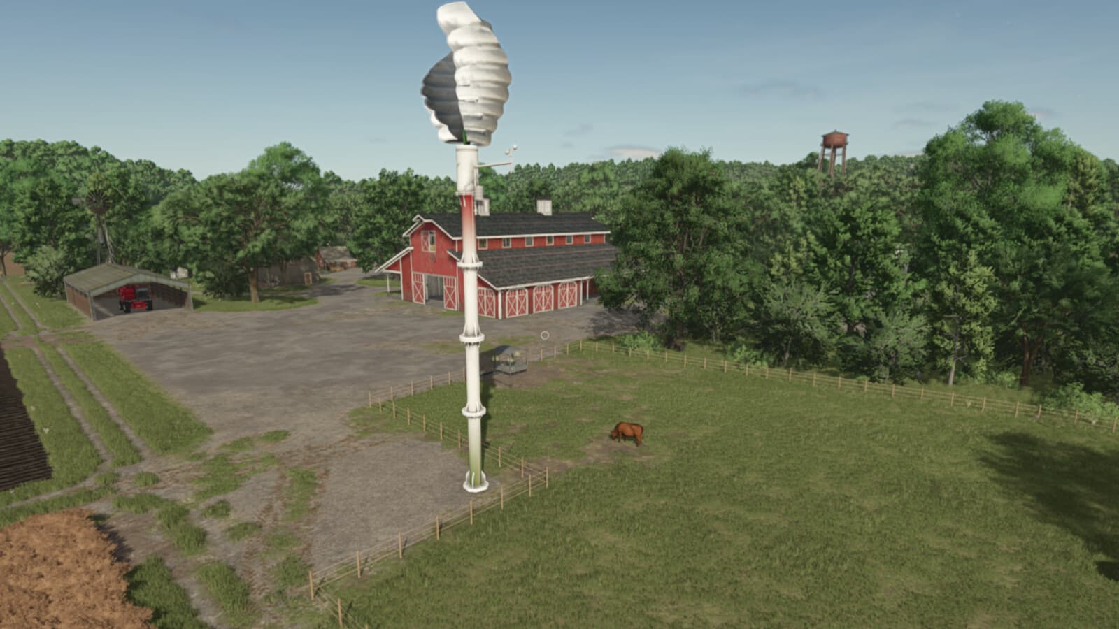 Vertical Windturbine Lizard H15 3