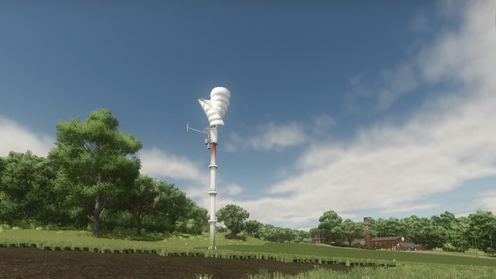 Vertical Windturbine Lizard H15 2