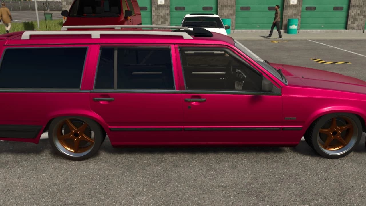 Volvo 760