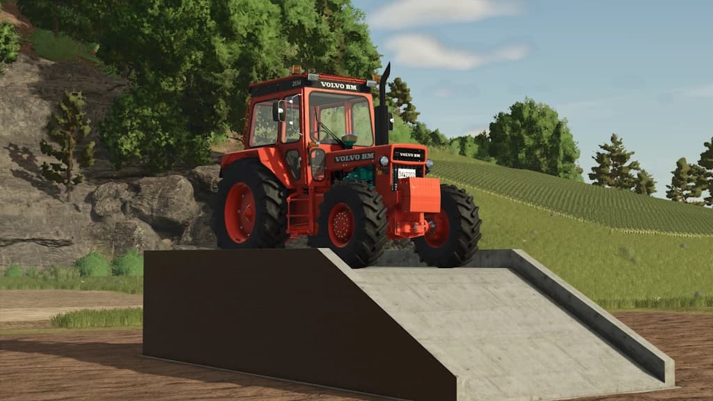 Volvo BM 2654 4