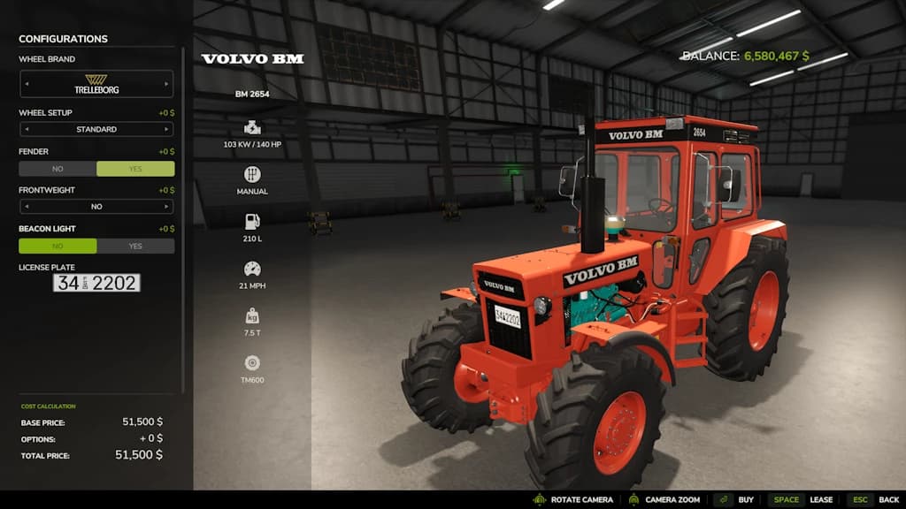 Volvo BM 2654 3